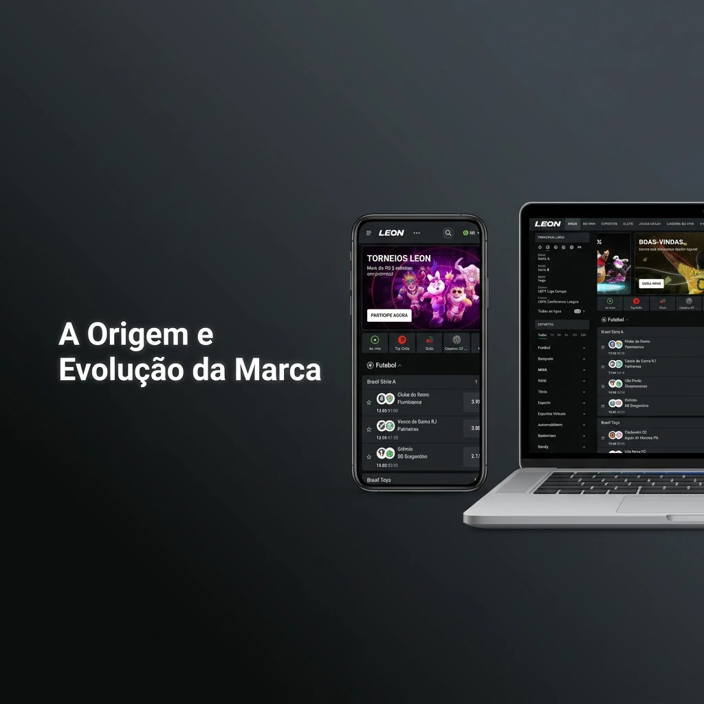 Origem e evolução da LeonBet: fundada em 2007 por Leon Tsoukernik e seu rápido crescimento no mercado global de jogos.