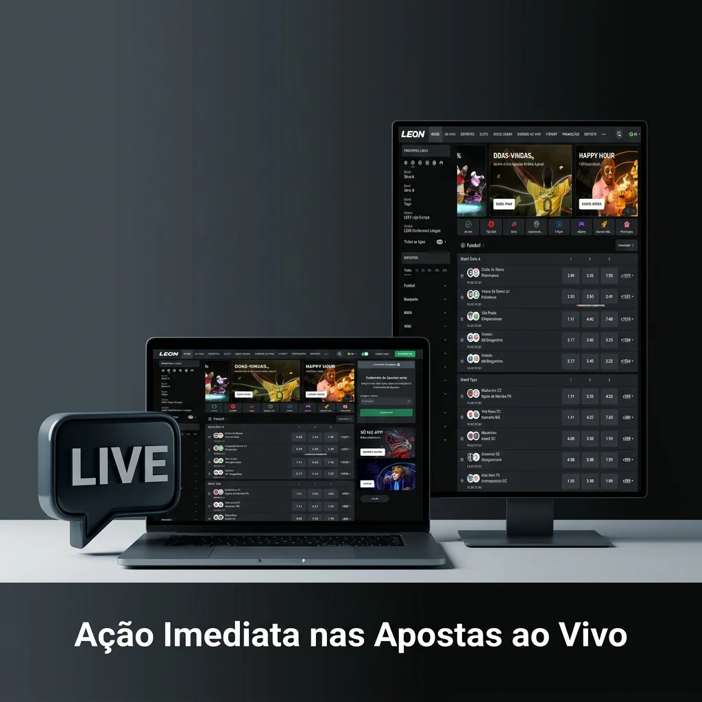 Painel de apostas ao vivo com radares gráficos e estatísticas em tempo real para futebol, basquete e beisebol.
