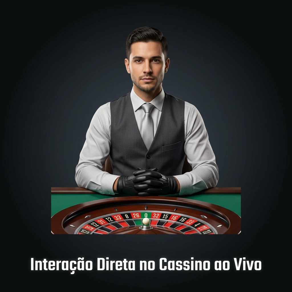 Anfitrião real guiando jogos de mesa em cenário luxuoso no cassino ao vivo LeonBet.