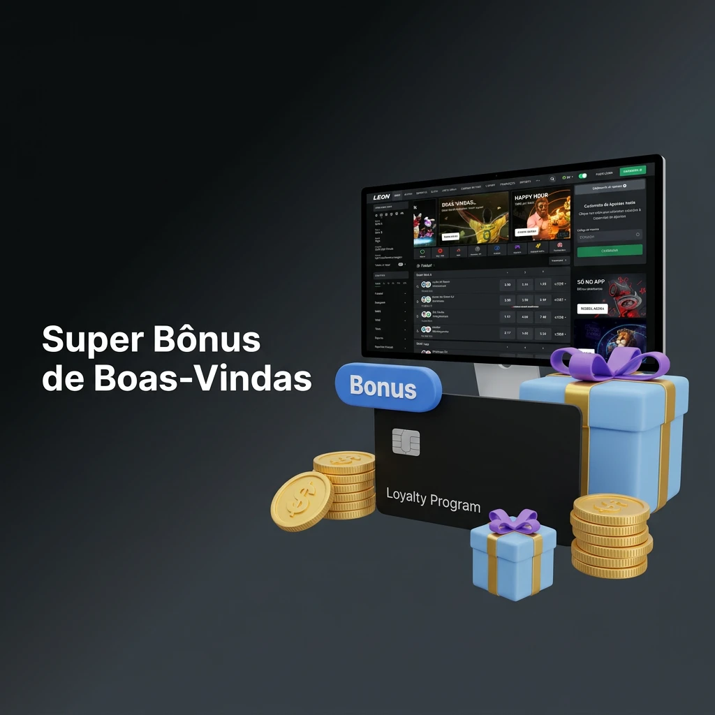 Super Bônus de Boas-Vindas de até BRL 9.500 e 120 Rodadas Grátis no primeiro depósito.