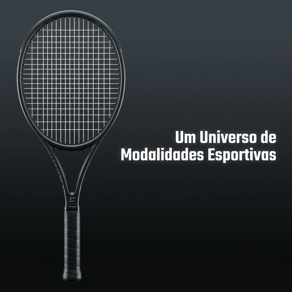 Diversas modalidades esportivas para palpites, incluindo futebol, basquete, tênis, vôlei, Fórmula 1, MMA e eSports.