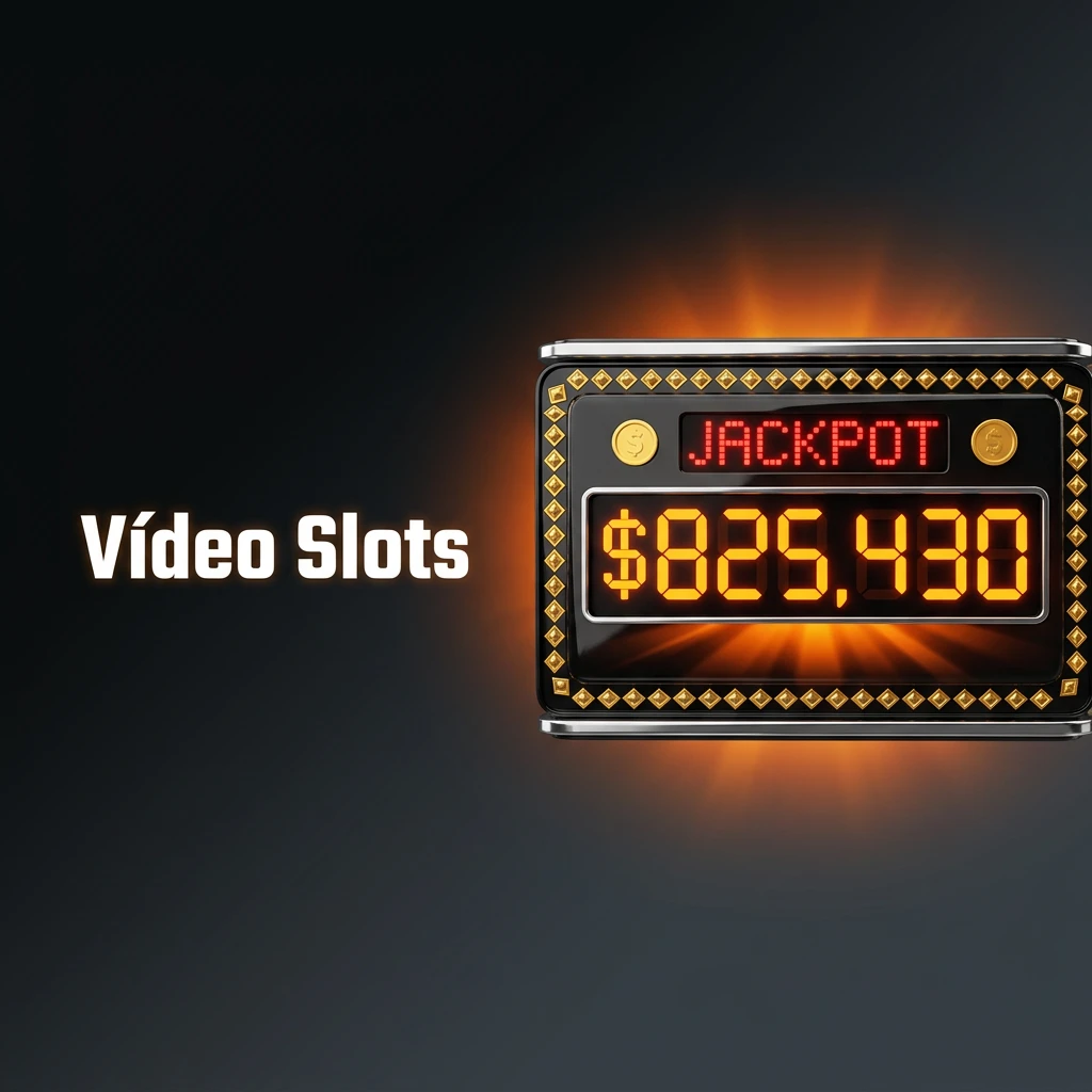 Tela de vídeo slots modernos com gráficos em alta resolução, múltiplas linhas de pagamento e jogos como Starburst.